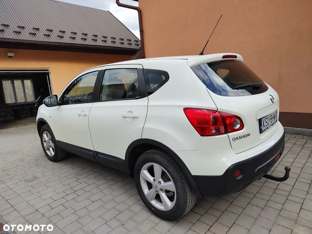 Nissan Qashqai 2.0 4x4 Acenta - 9