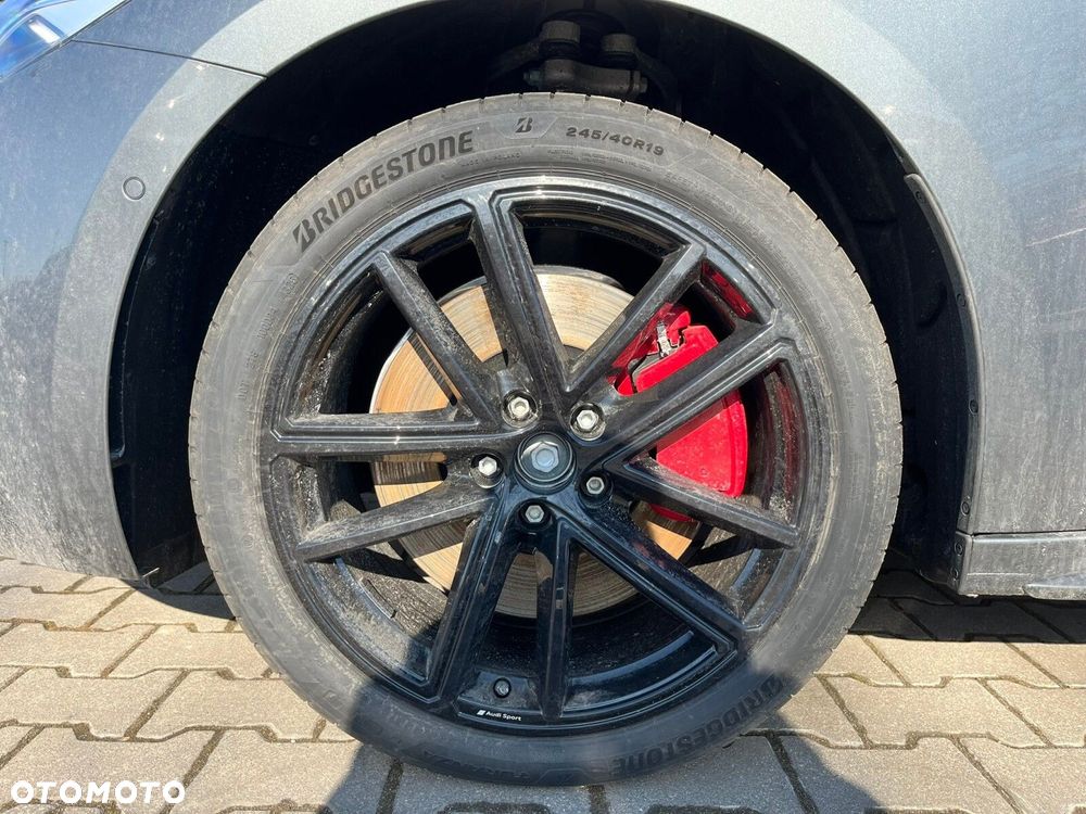 Audi A5 Limousine - 10