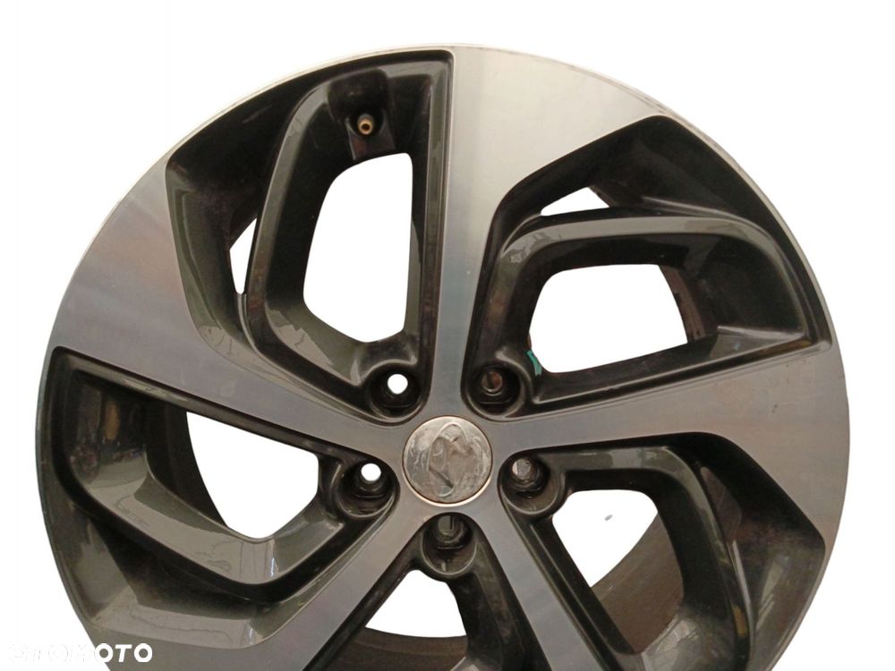 FELGA ALUMINIOWA HYUNDAI TUCSON III 19'' 7,5J ET53 5X114,3 52910-D7460 - 4
