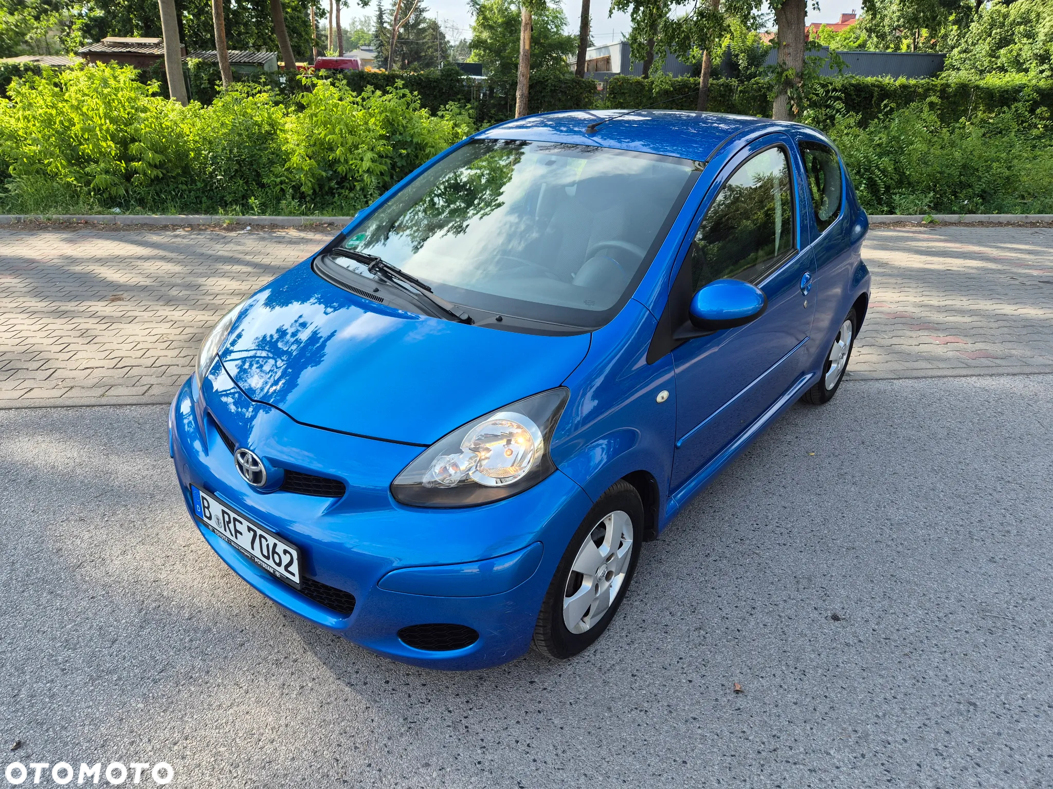 Toyota Aygo - 3