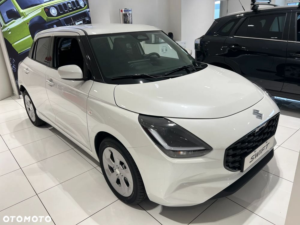 Suzuki Swift 1.2 Dualjet SHVS Premium Plus CVT - 2