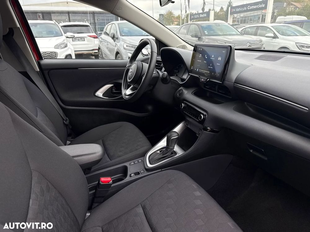 Mazda 2 G116 CVT HEV Exclusive-Line - 12