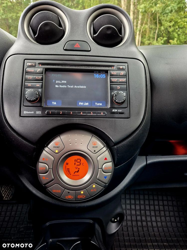 Nissan Micra 1.2 DIG-S Tekna - 8