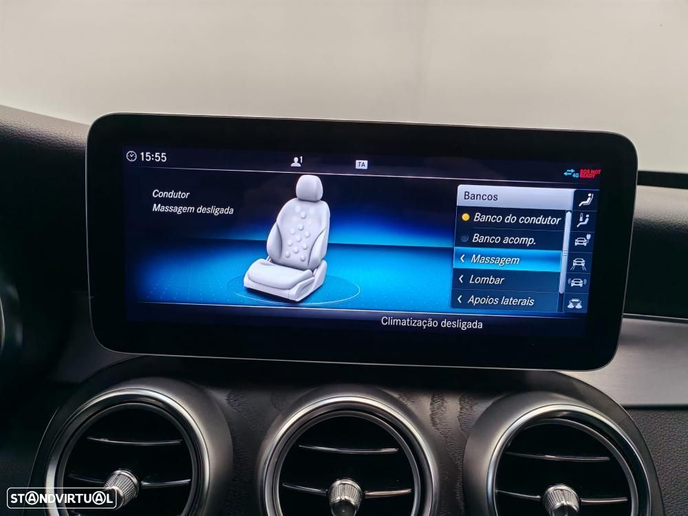 Mercedes-Benz C 300 de 9G-TRONIC AMG Line - 30