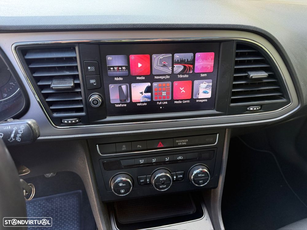 SEAT Leon ST 1.6 TDI Style S/S - 11