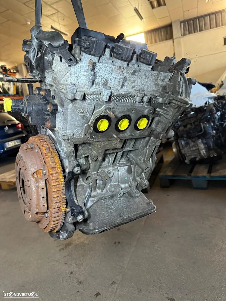 Motor Renault Twingo III 1.0i SCE Ref: H4DA400/H4D400 - 4