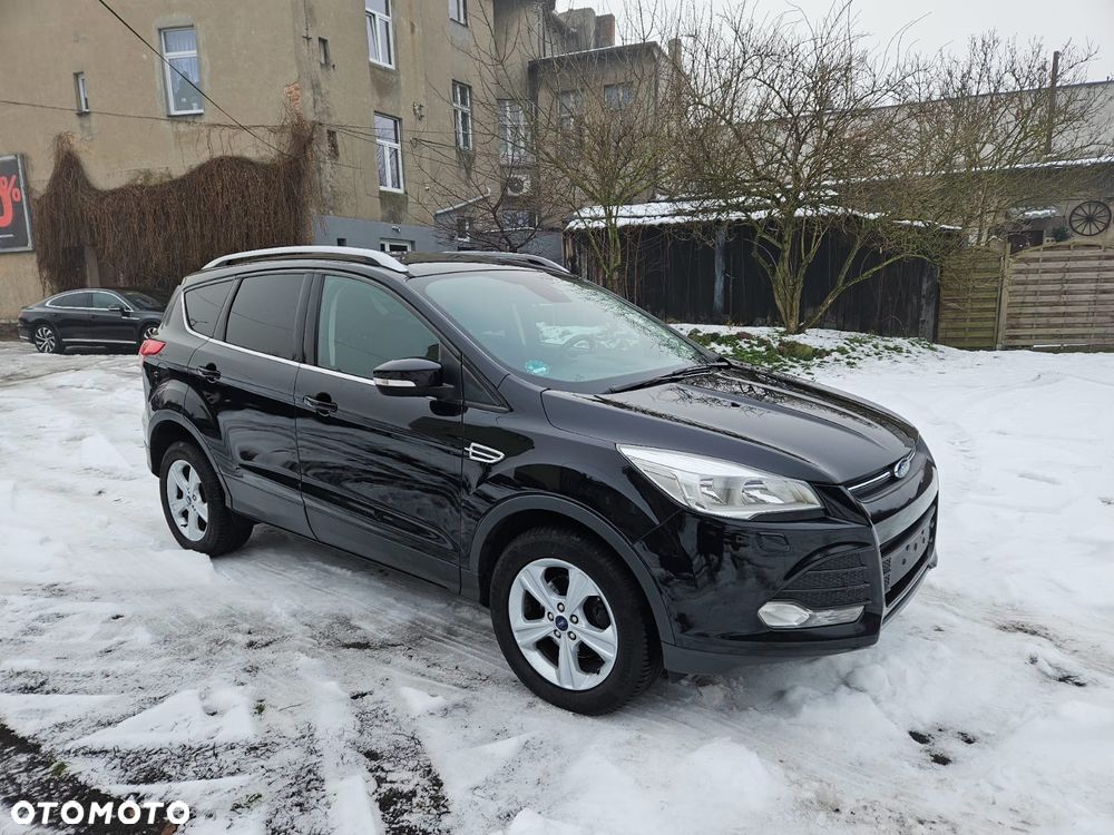 Ford Kuga - 14