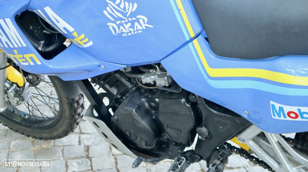 Yamaha XT750Z Super Tenere - 41