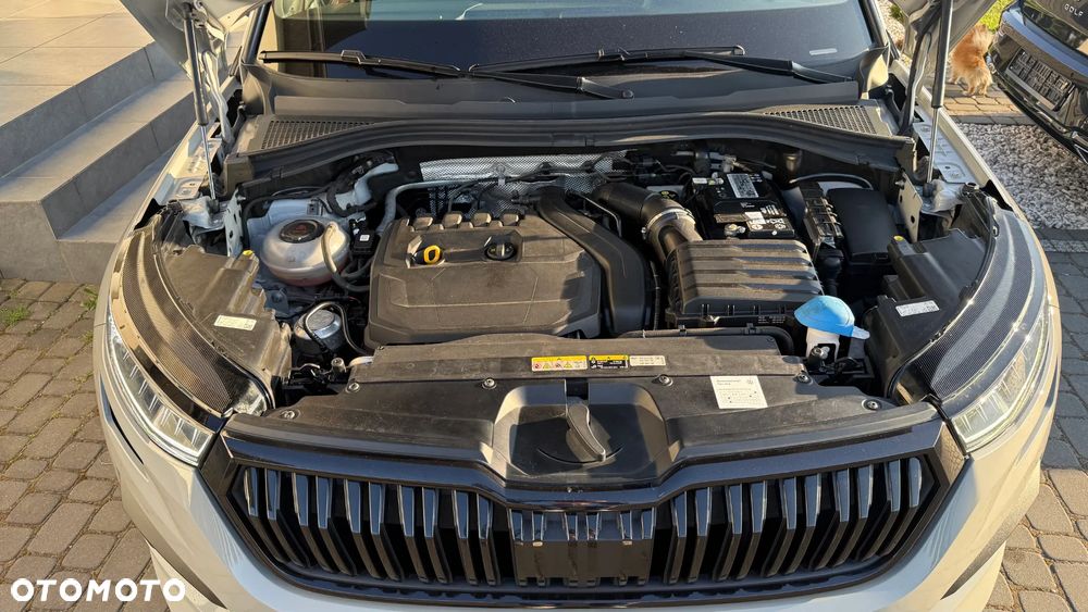 Skoda Kodiaq 1.5 TSI ACT Sportline - 34
