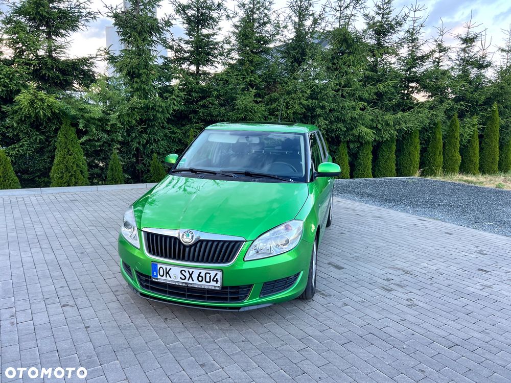 Skoda Fabia 1.6 TDI DPF Ambition - 23