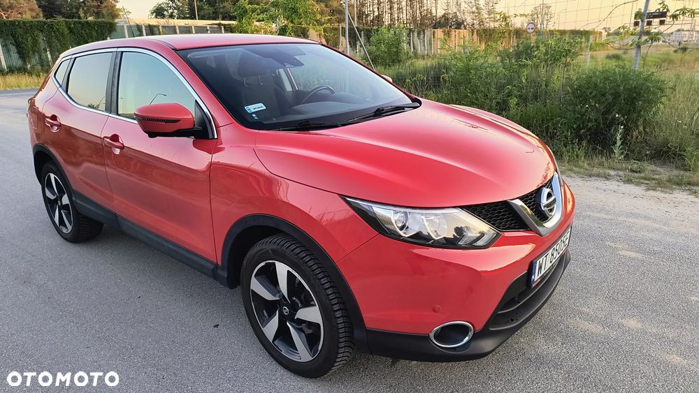 Nissan Qashqai 1.2 DIG-T N-Connecta - 4