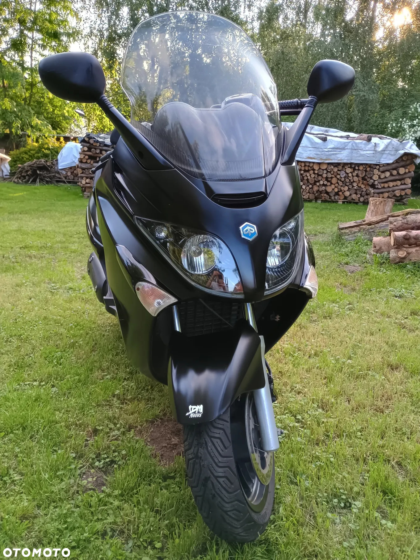 Piaggio Xevo - 25