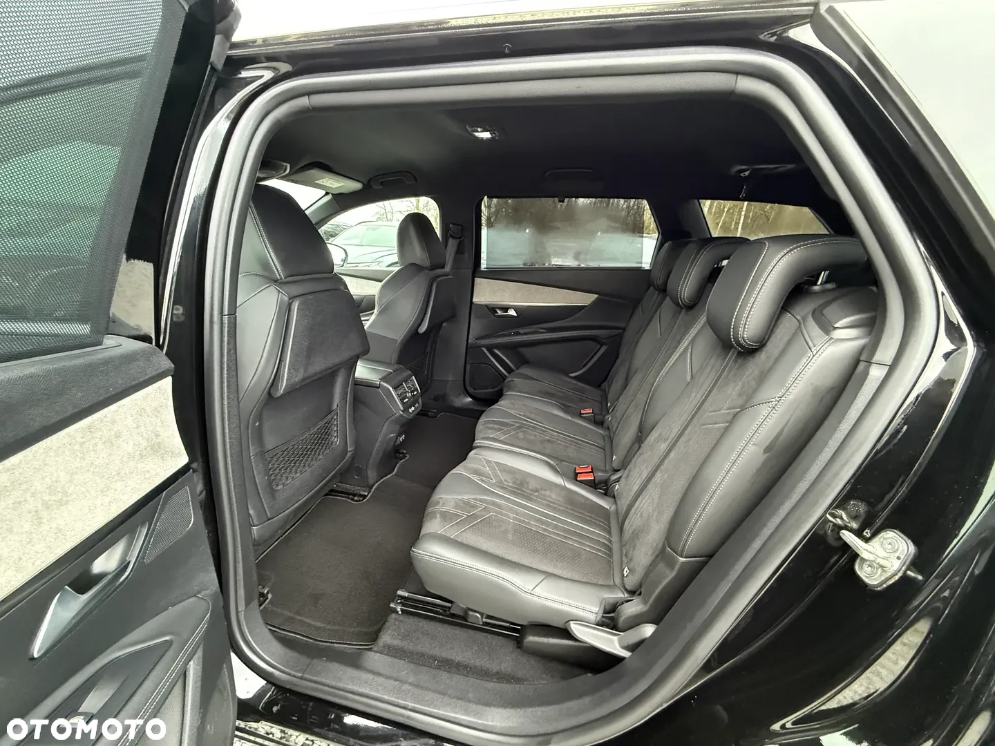 Peugeot 5008 BlueHDI 180 EAT8 GT Pack - 31