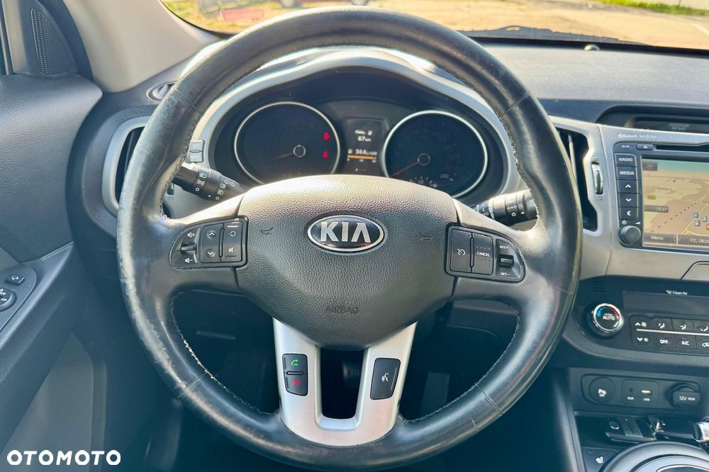 Kia Sportage 2.0 GDI M 2WD - 17