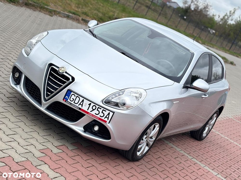 Alfa Romeo Giulietta 1.6 JTDM Progression - 1