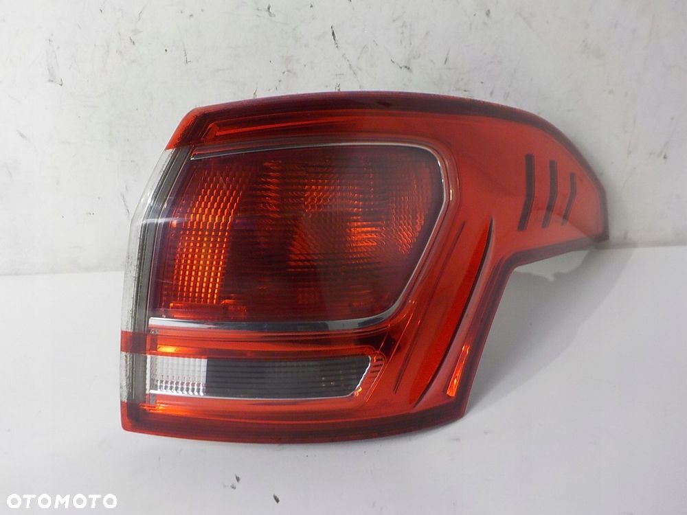 FORD B-MAX LAMPA PRAWA TYŁ TYLNA - 1