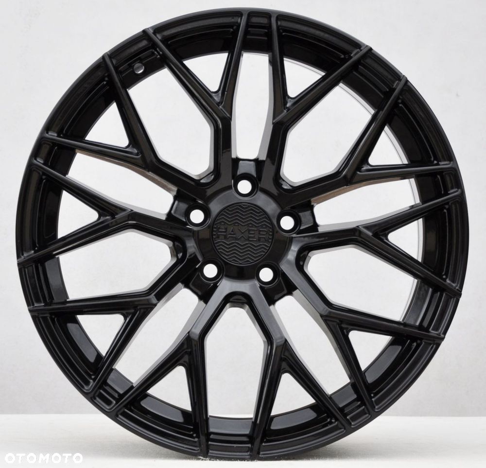 HX035 B HAXER FELGI 19 5x114,3 MAZDA KIA TOYOTA - 4