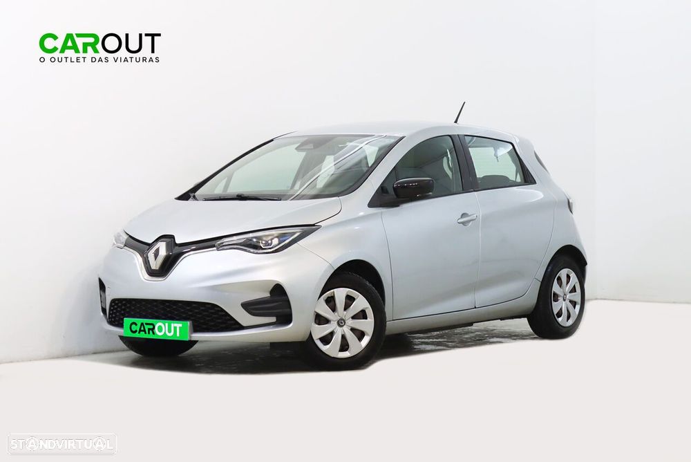 Renault Zoe - 1
