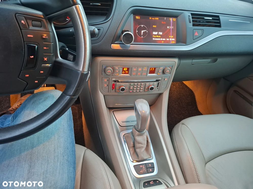 Citroën C5 2.0 16V Exclusive - 20