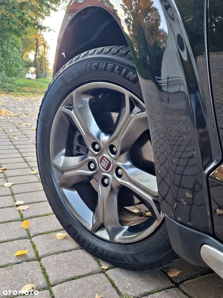 Fiat Freemont 2.0 Multijet 16V DPF Automatik Allrad Cross - 18
