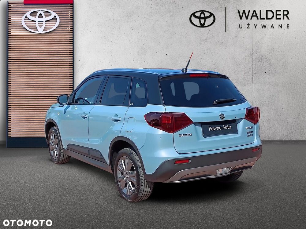Suzuki Vitara - 4