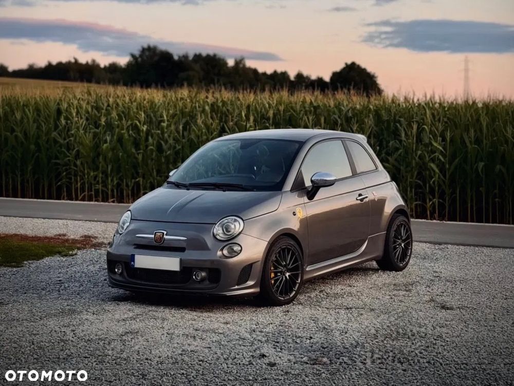 Abarth 595 - 1