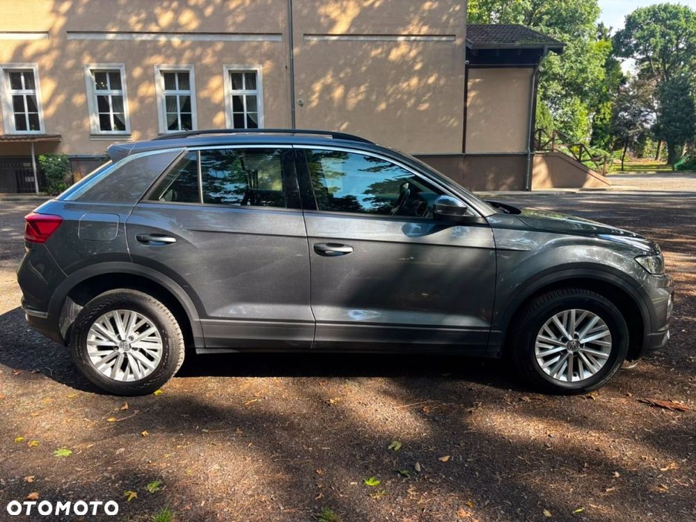 Volkswagen T-Roc 1.0 TSI - 10