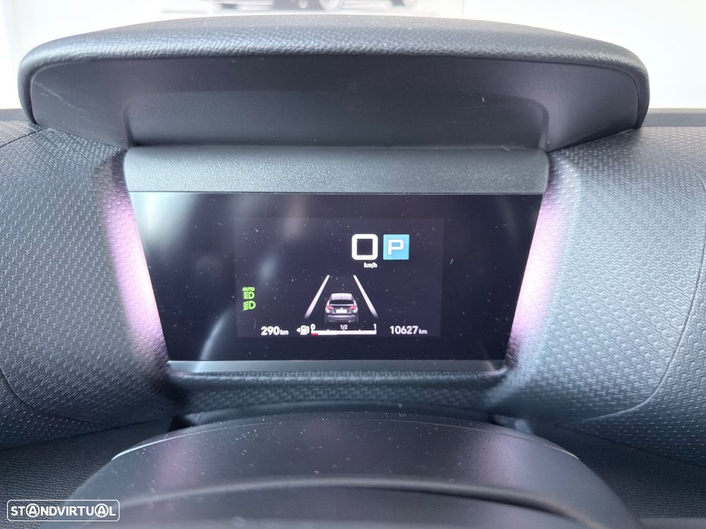 Citroën C4 1.2 PureTech Max EAT8 - 16