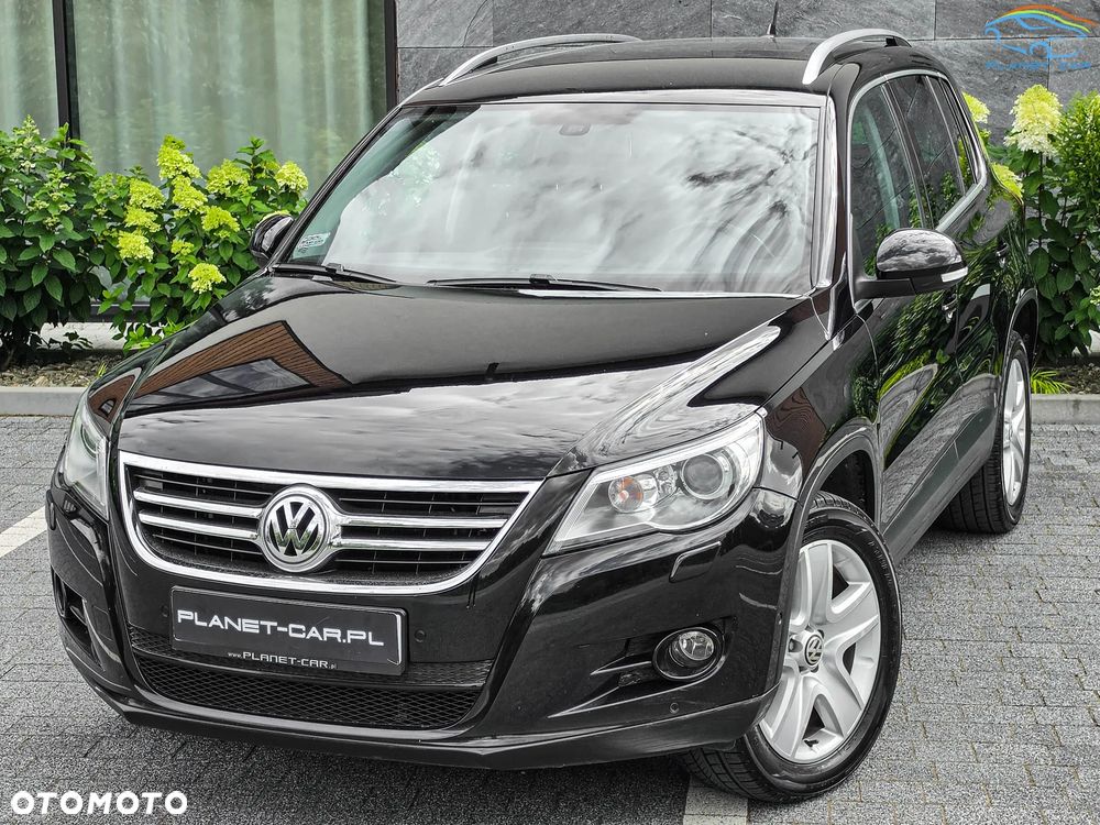 Volkswagen Tiguan - 2