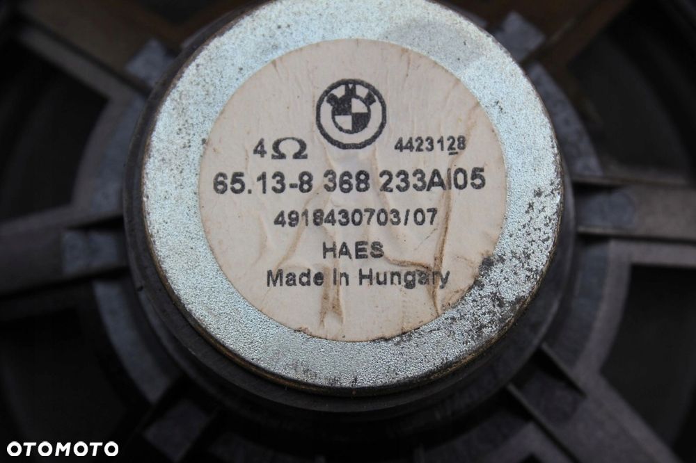 Głośnik BMW e36 HI-FI 8368233 - 3