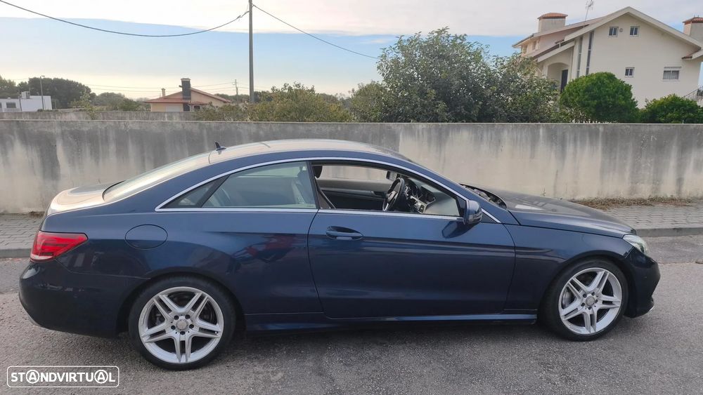 Mercedes-Benz E 250 CDi Avantgarde BlueEfficiency Auto. - 10