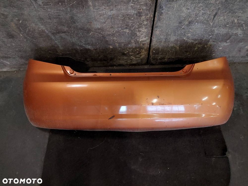 ZDERZAK TYŁ + LAMPY CHEVROLET AVEO I 54U HB 5D - 4