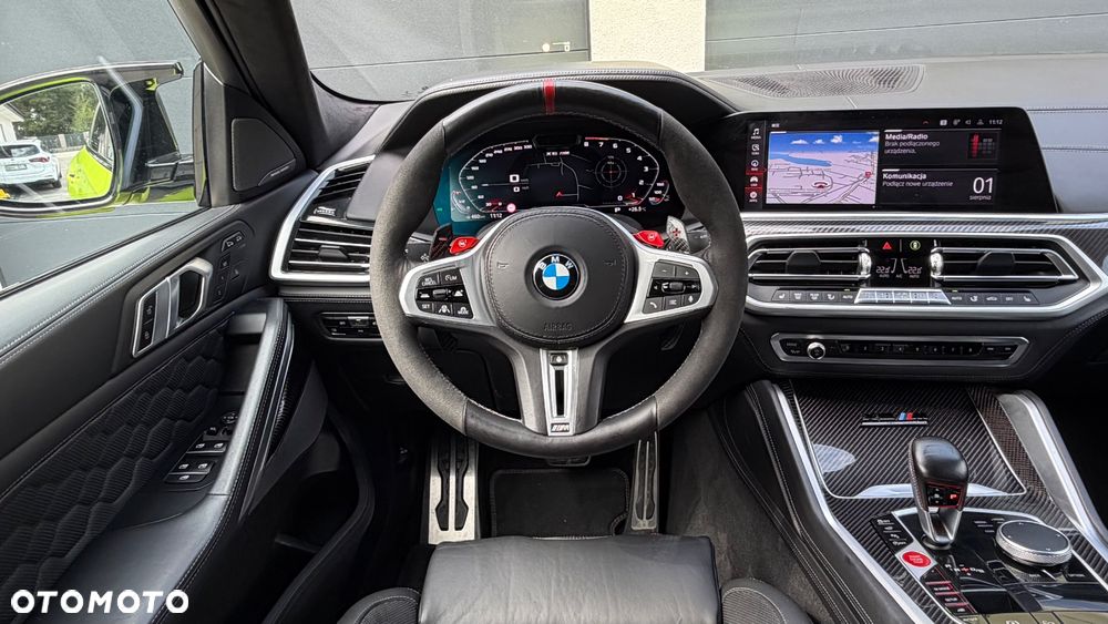 BMW X6M - 8