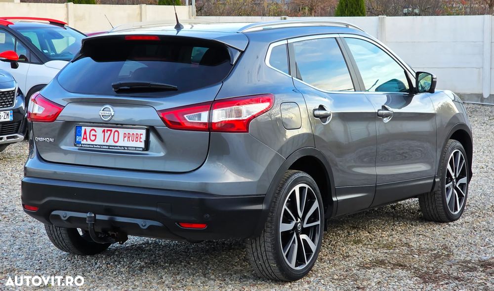Nissan Qashqai 1.6 DCI TEKNA+ - 8