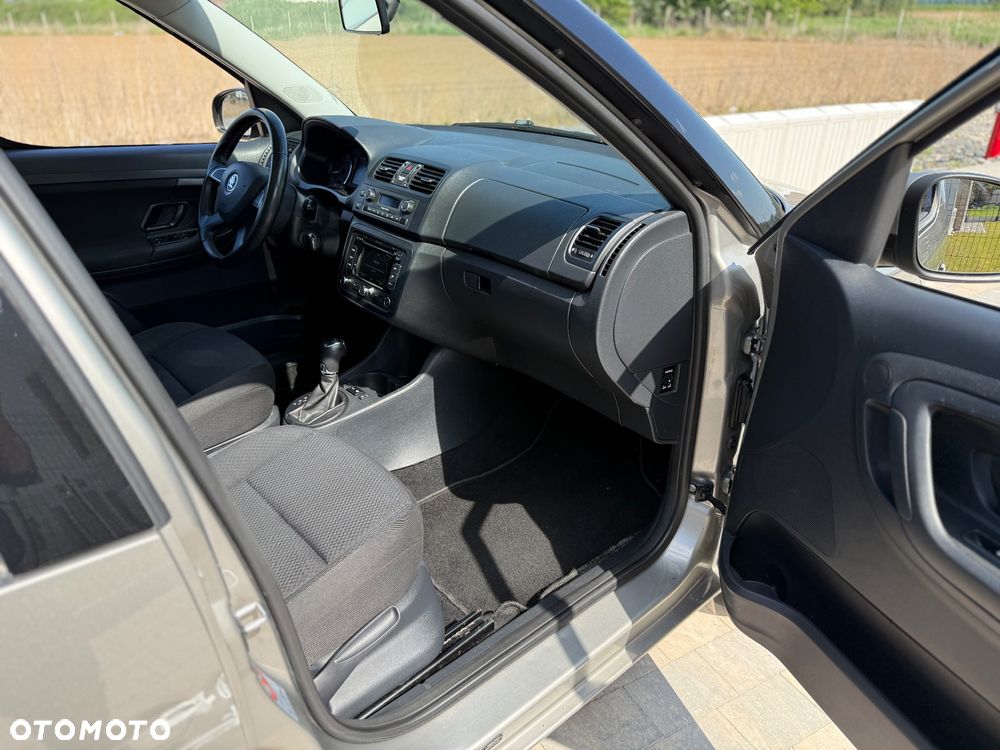 Skoda Roomster 1.2 TSI DSG Elegance - 9