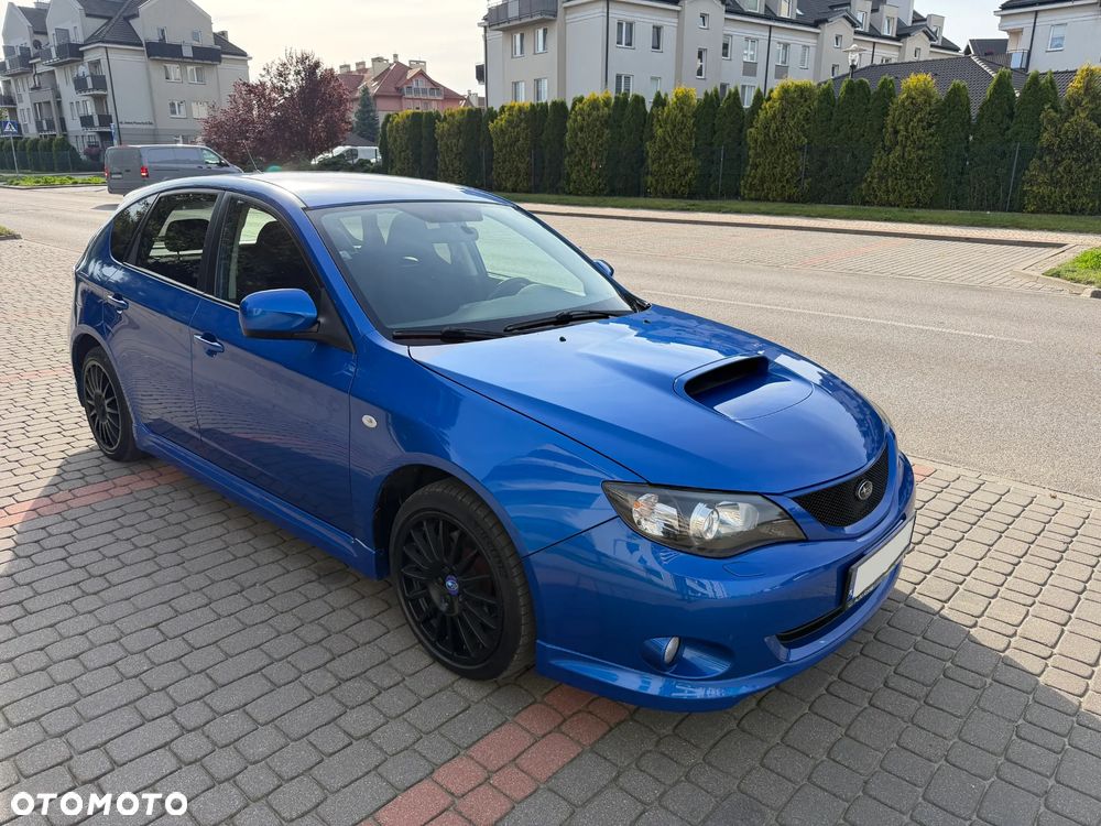 Subaru Impreza SW 2.5 WRX - 3