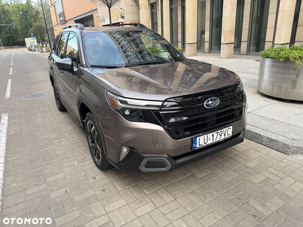Subaru Forester - 15