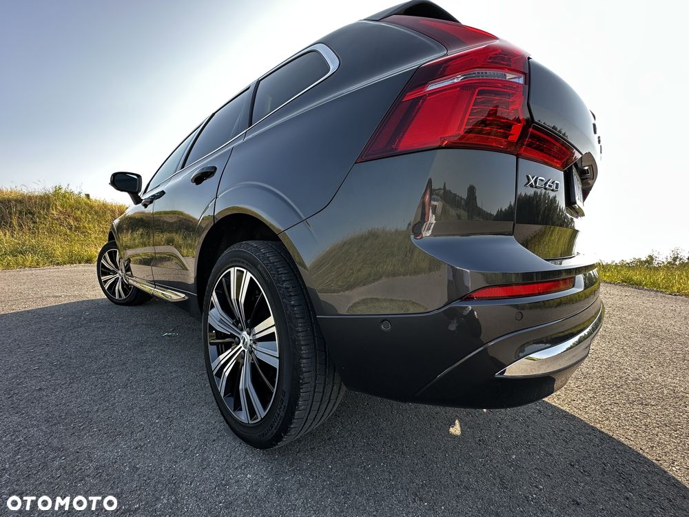 Volvo XC 60 B5 B Geartronic Inscription - 7