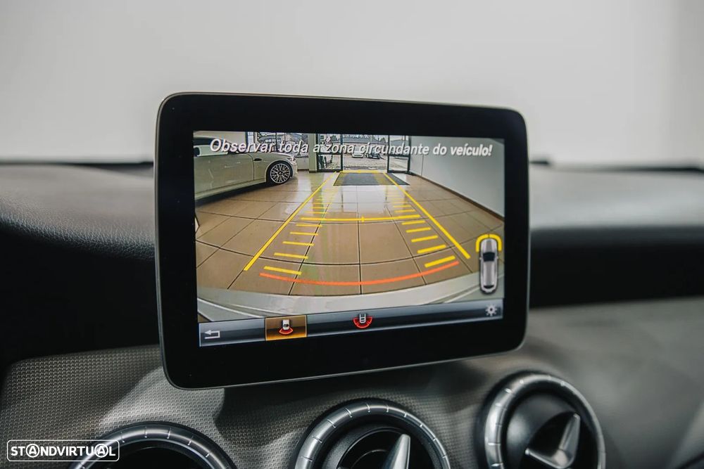 Mercedes-Benz CLA 180 d Shooting Brake Urban Aut. - 10