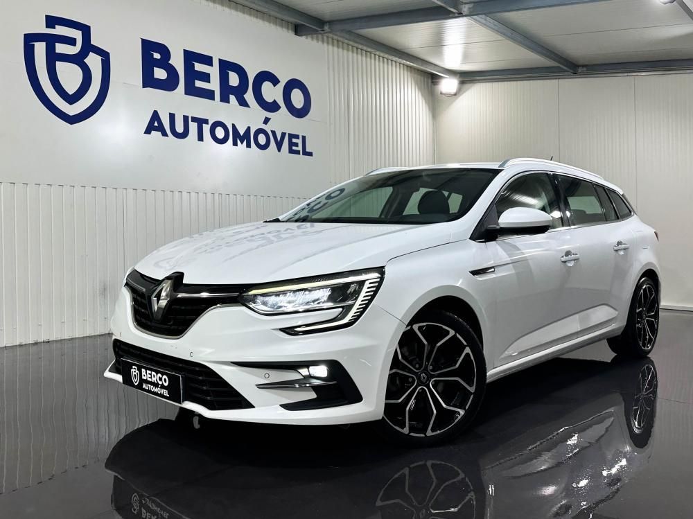 Renault Mégane 1.6 Plug-In Limited