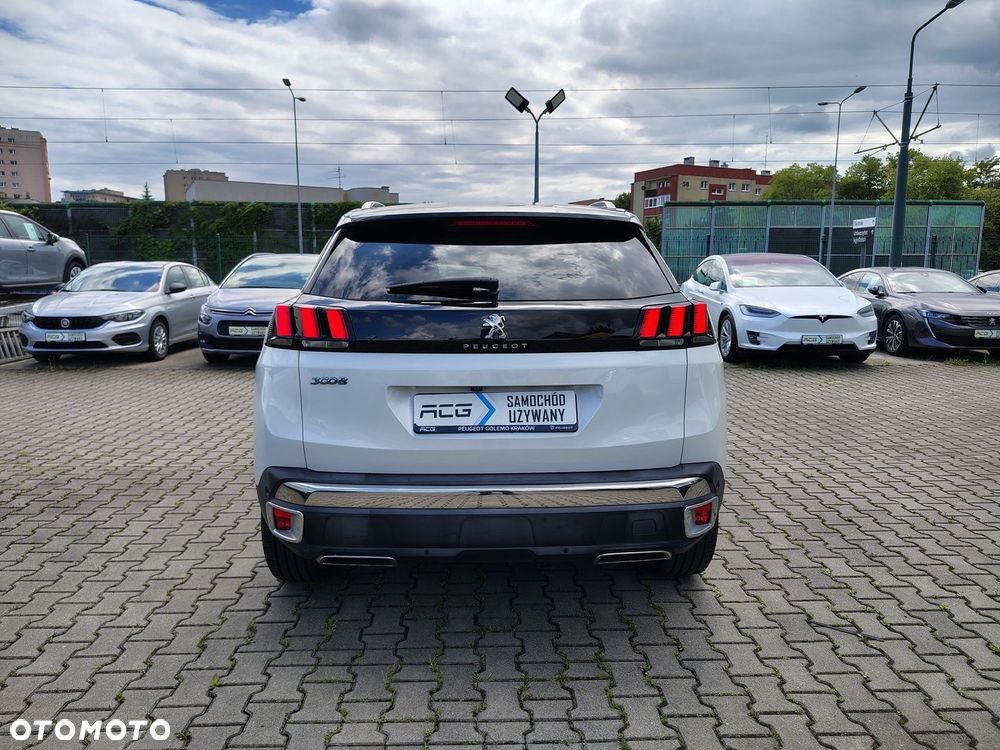 Peugeot 3008 1.5 BlueHDi Allure S&S - 6