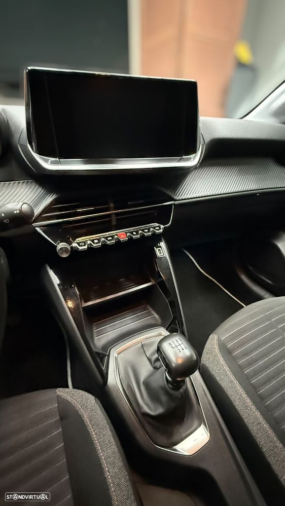 Peugeot 208 Blue-HDi 100 Stop&Start Active - 10