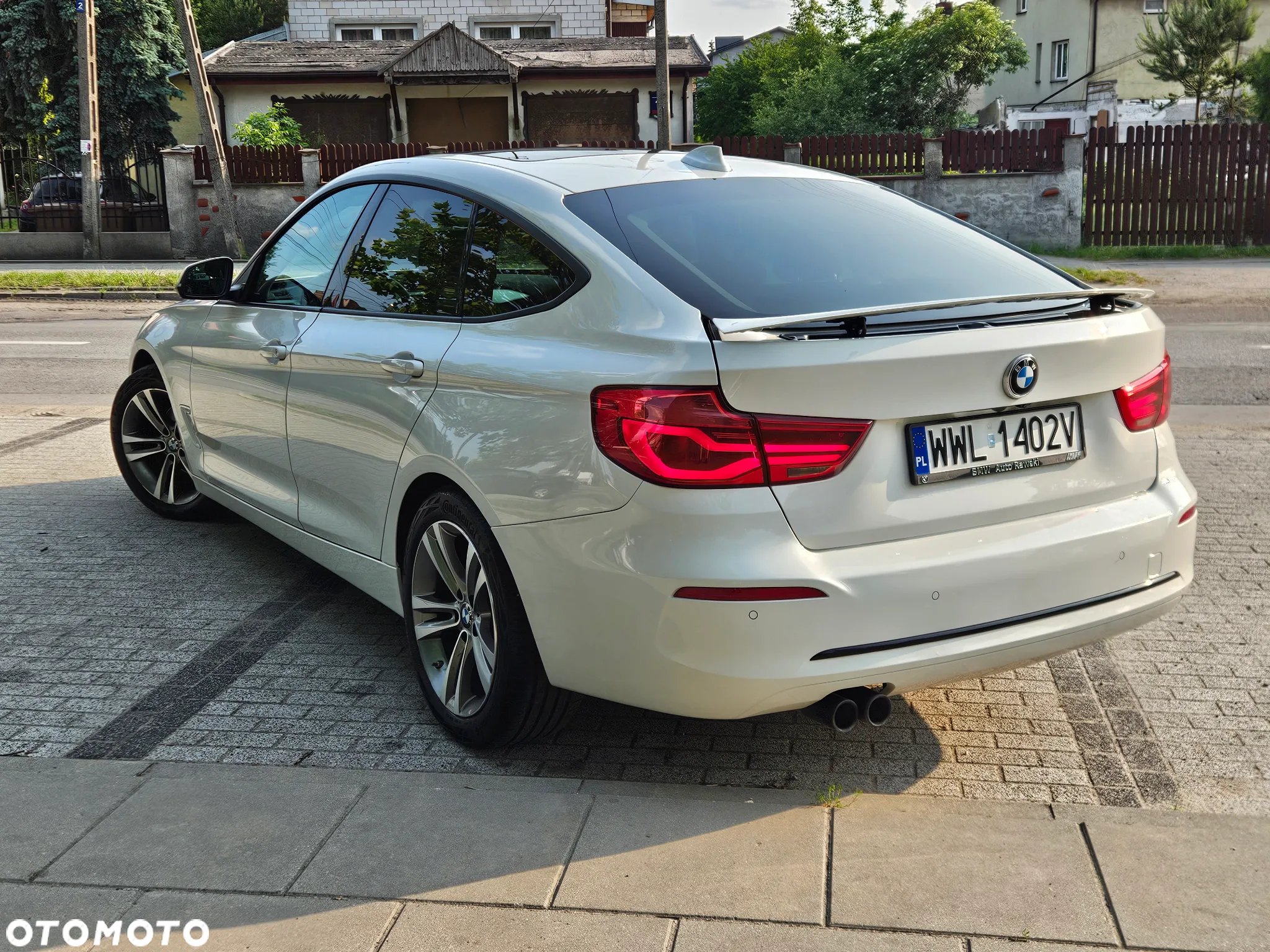 BMW 3GT 320d xDrive Sport Line sport - 33