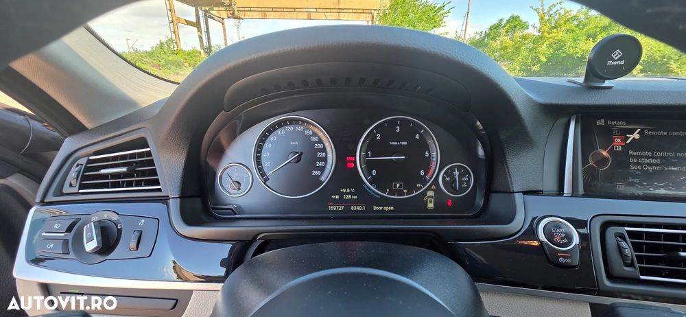 BMW Seria 5 518d Aut. - 7