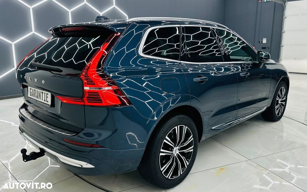 Volvo XC 60 B4 D Plus Bright - 4