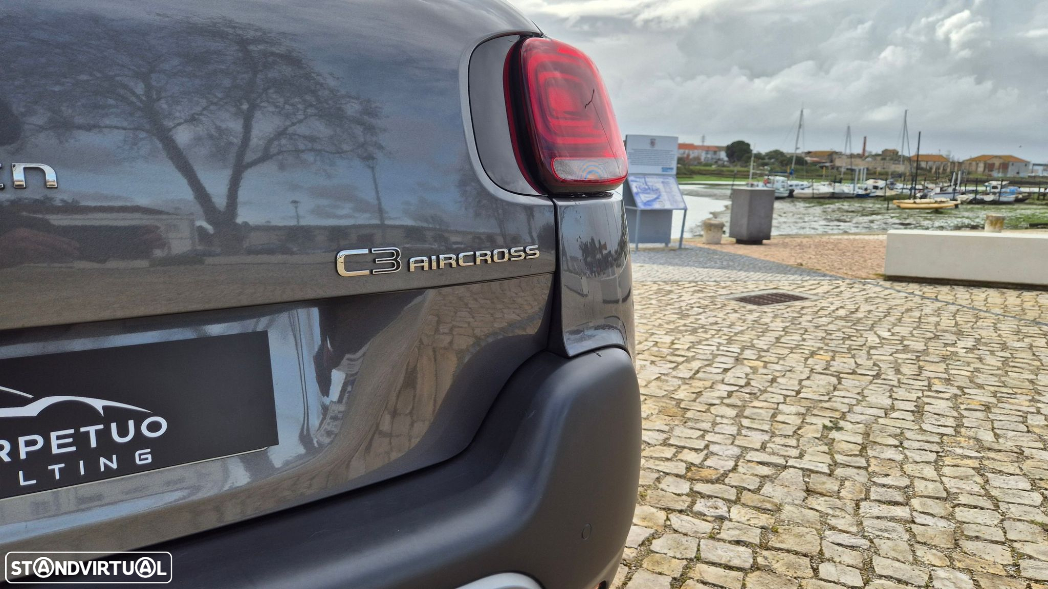 Citroën C3 Aircross 1.2 PureTech C-Series - 8
