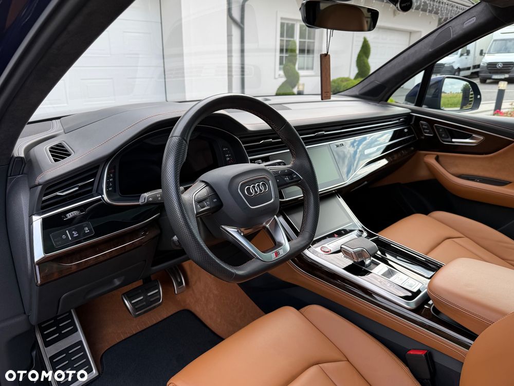Audi SQ7 4.0 TDI Quattro Tiptronic - 15