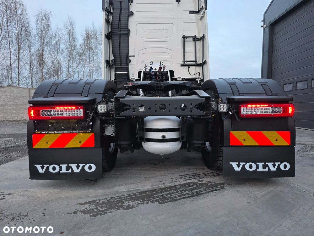 Volvo FH500/EURO6/ADR/FULL LED/ZŁOTY KONTAKT/SPROWADZONE Z NIEMIEC - 15