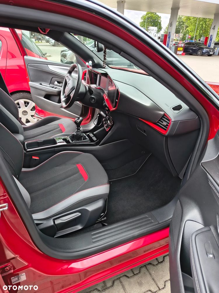 Opel Mokka 1.5 CDTI GS Line S&S - 11