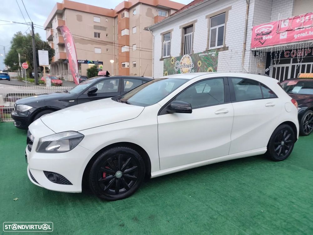 Mercedes-Benz A 180 CDi BE Urban - 4